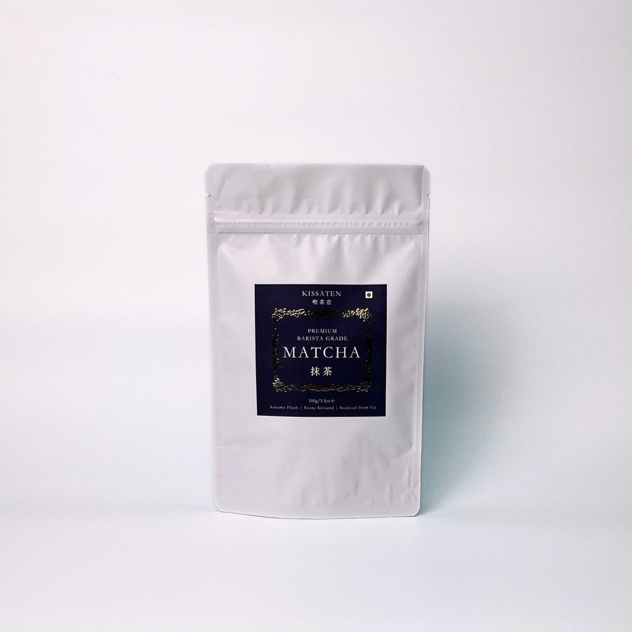 Barista Matcha