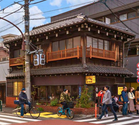 A Taste of History: How Kissaten Pays Tribute to Japan’s Retro Coffeehouses