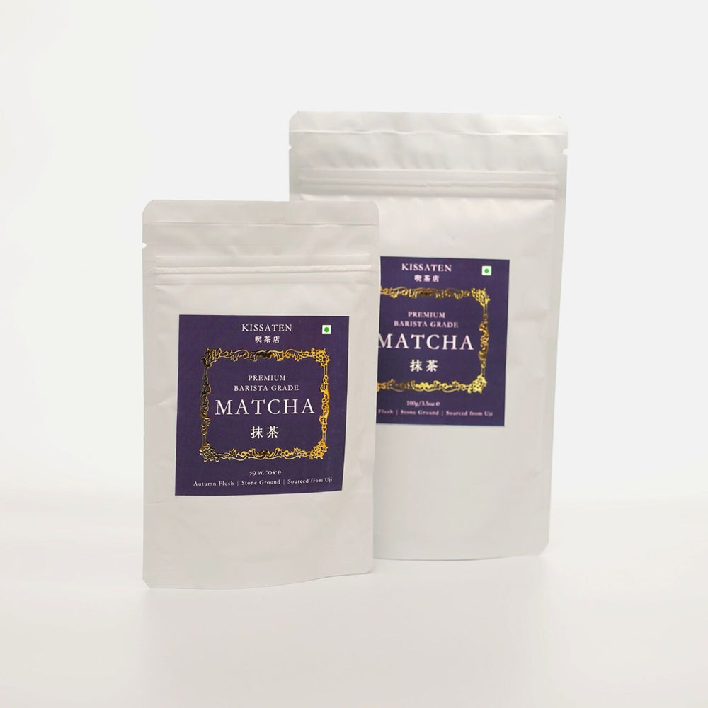 Barista Matcha