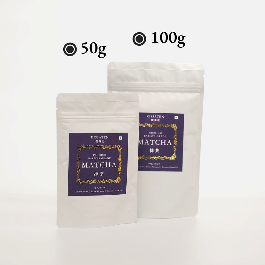 Barista Matcha