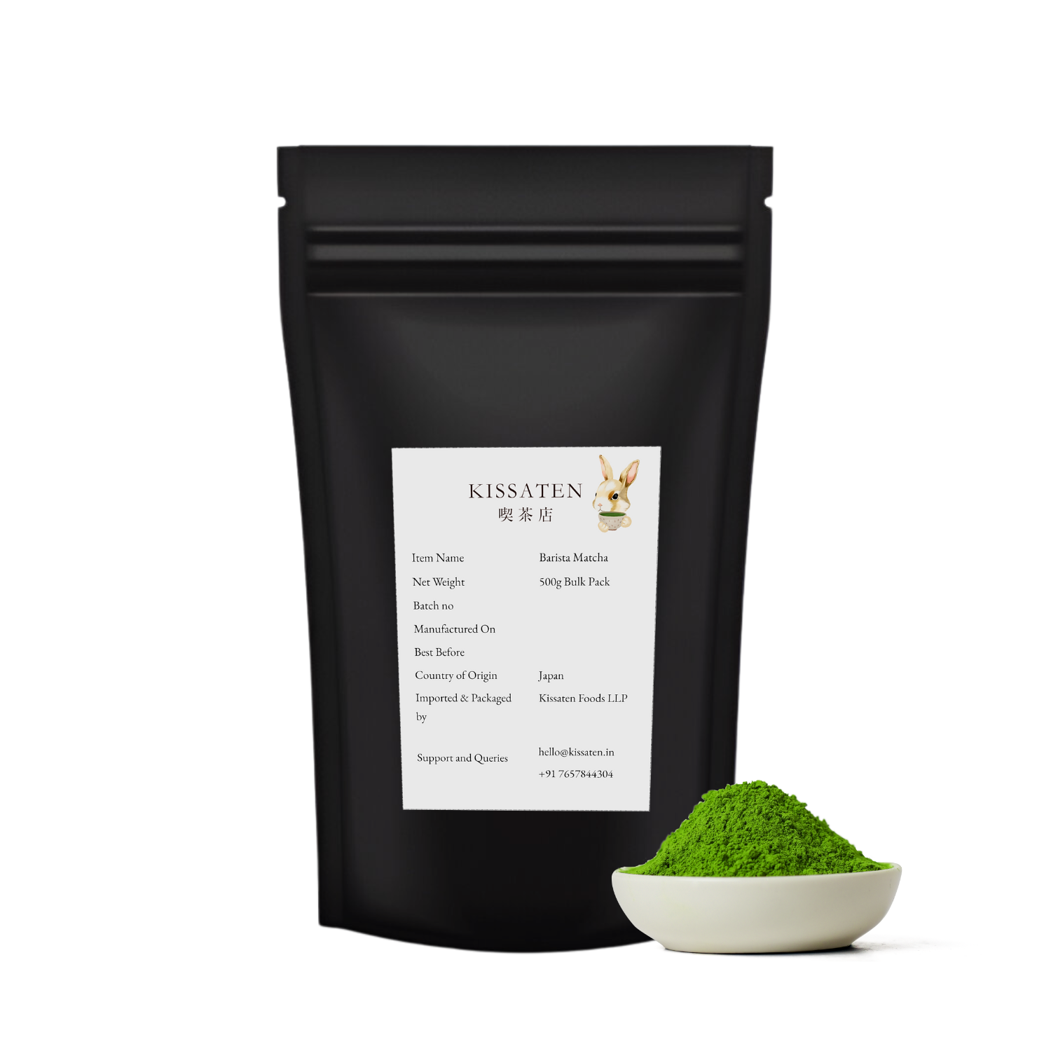 Barista Matcha Bulk Pack