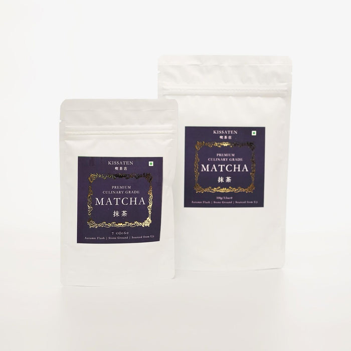 Culinary Matcha