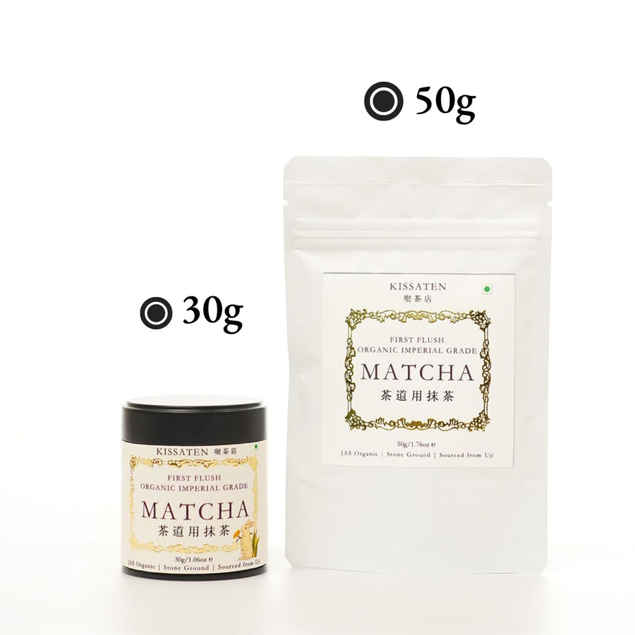 Imperial Matcha