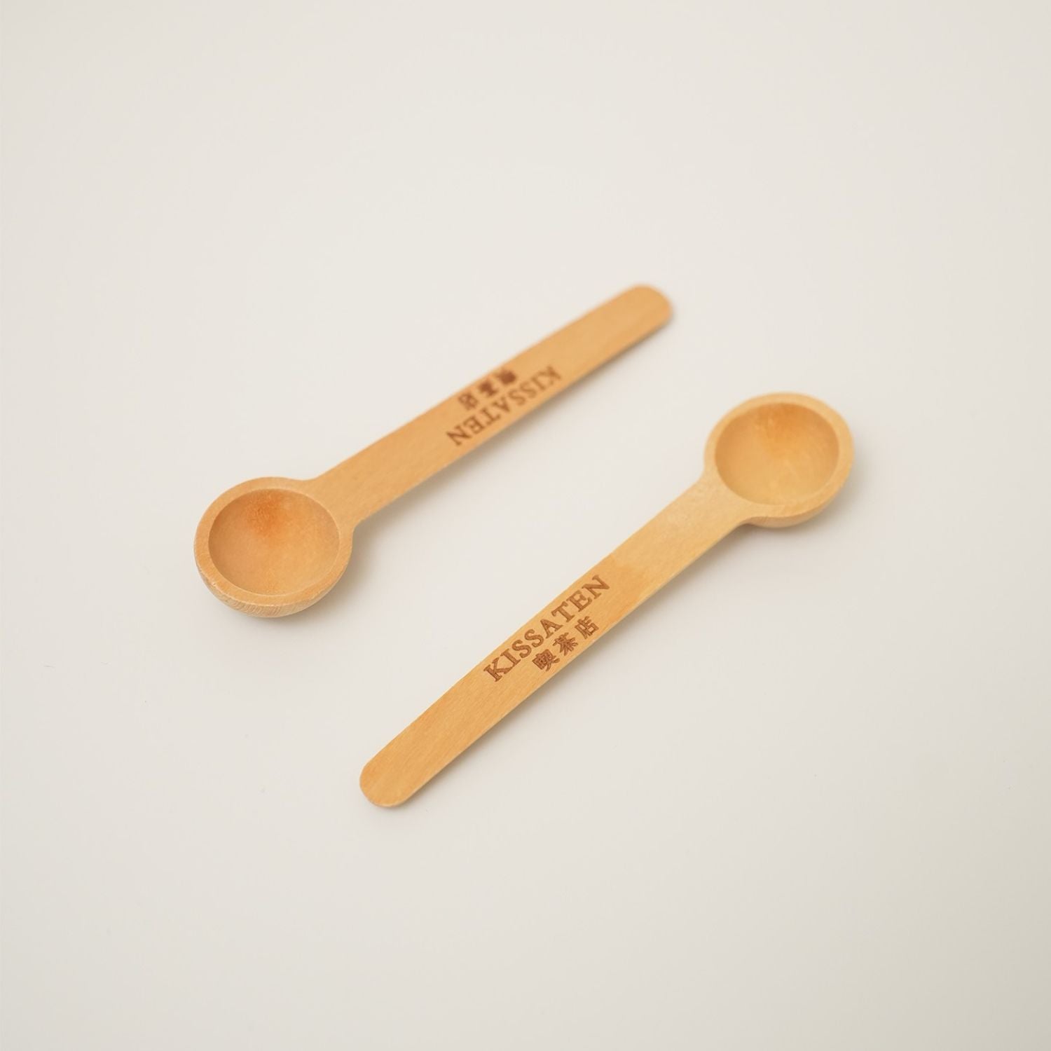 Beechwood Spoon [Set of 2]