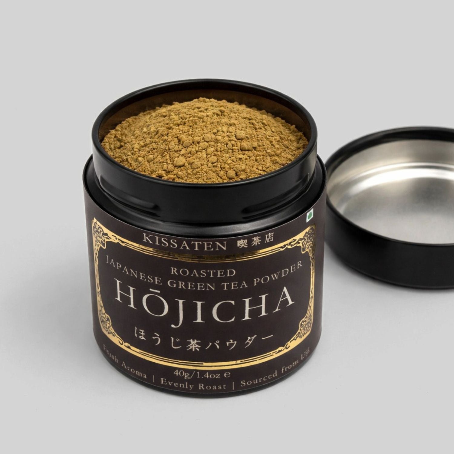 Authentic Japanese Hojicha by Kissaten | 100g Pouch